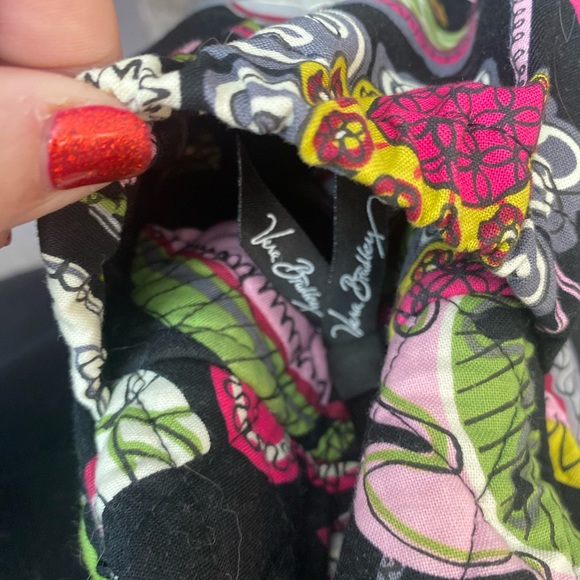 Vera Bradley campus backpack - Picture 6 of 8